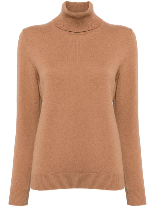 Mock-Neck Jumper