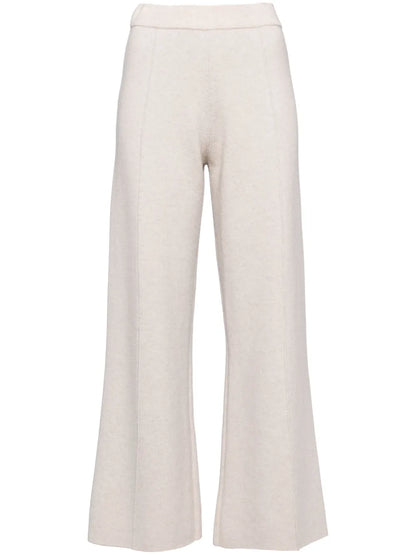 Double Face Trousers