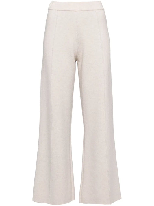 Double Face Trousers