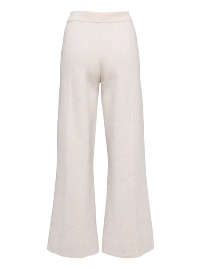 Double Face Trousers