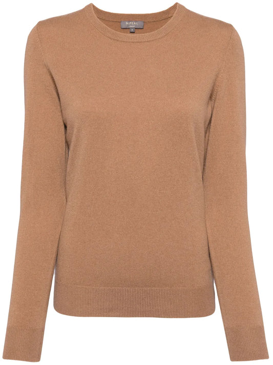 Evie Classic Cashmere Top