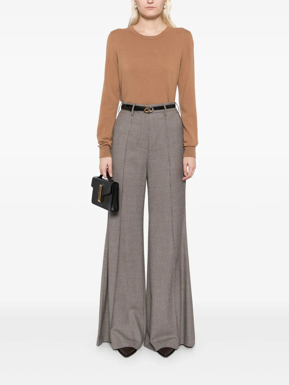 Evie Classic Cashmere Top