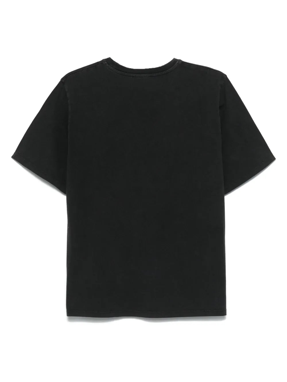 Washed Logo-Print T-Shirt