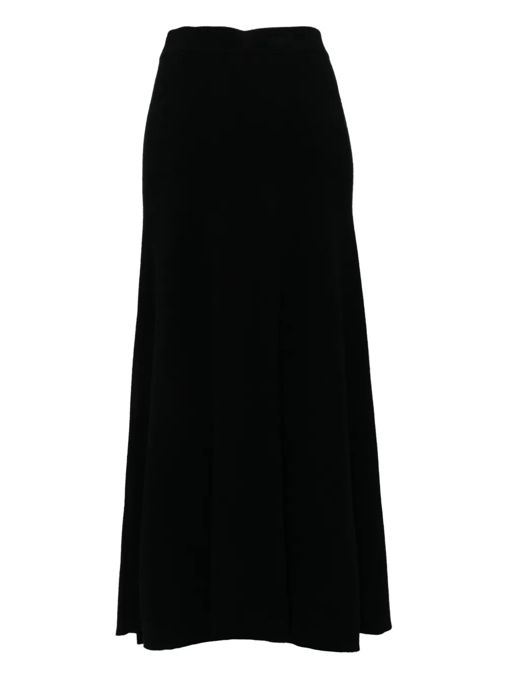 Long Rib Skirt