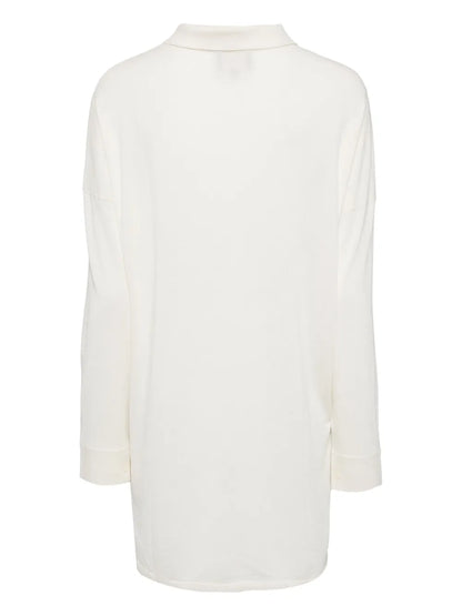 Classic Collar Cardigan