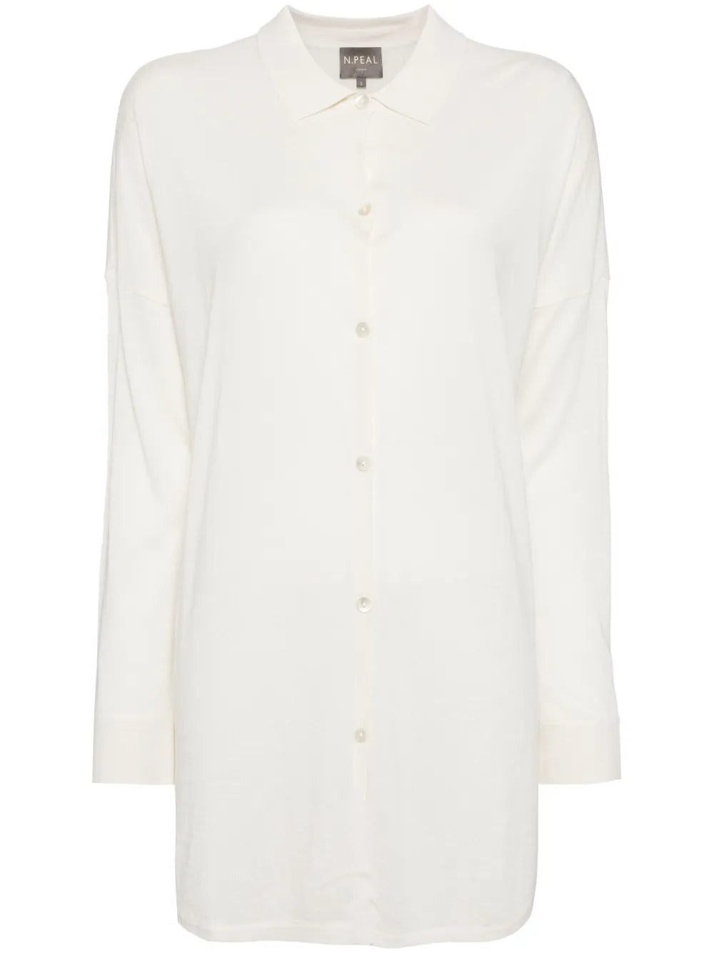 Classic Collar Cardigan