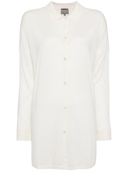 Classic Collar Cardigan