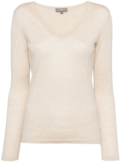 V-Neck Jumper