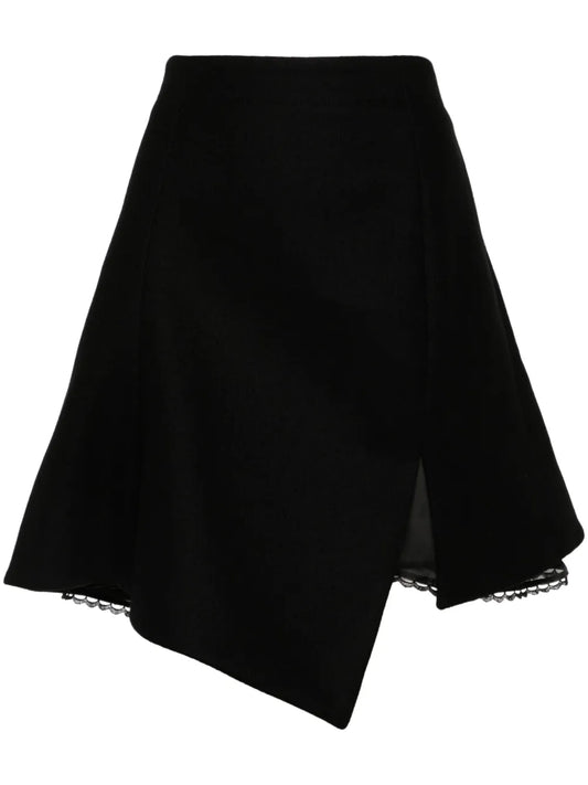 Asymmetric Skirt