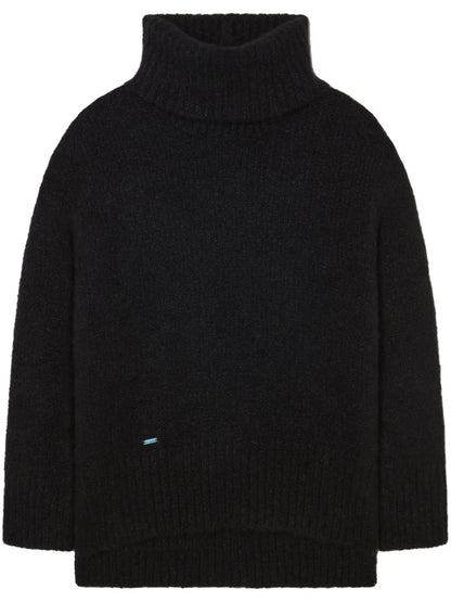 A Finest Roll-Neck Jumper