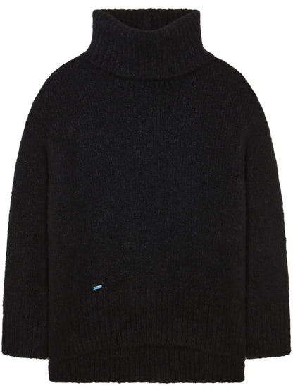 A Finest Roll-Neck Jumper