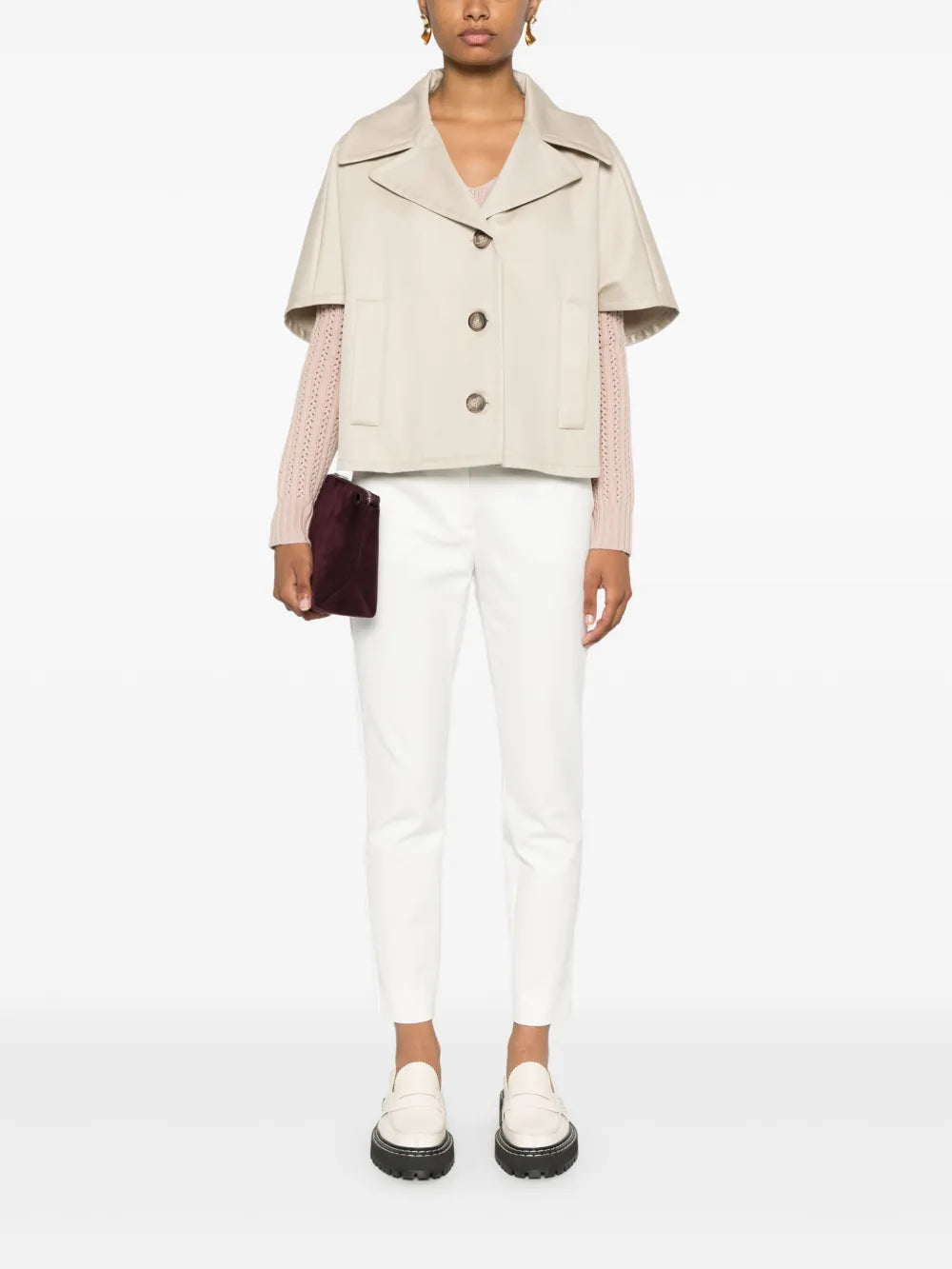 Veggia Short Cape