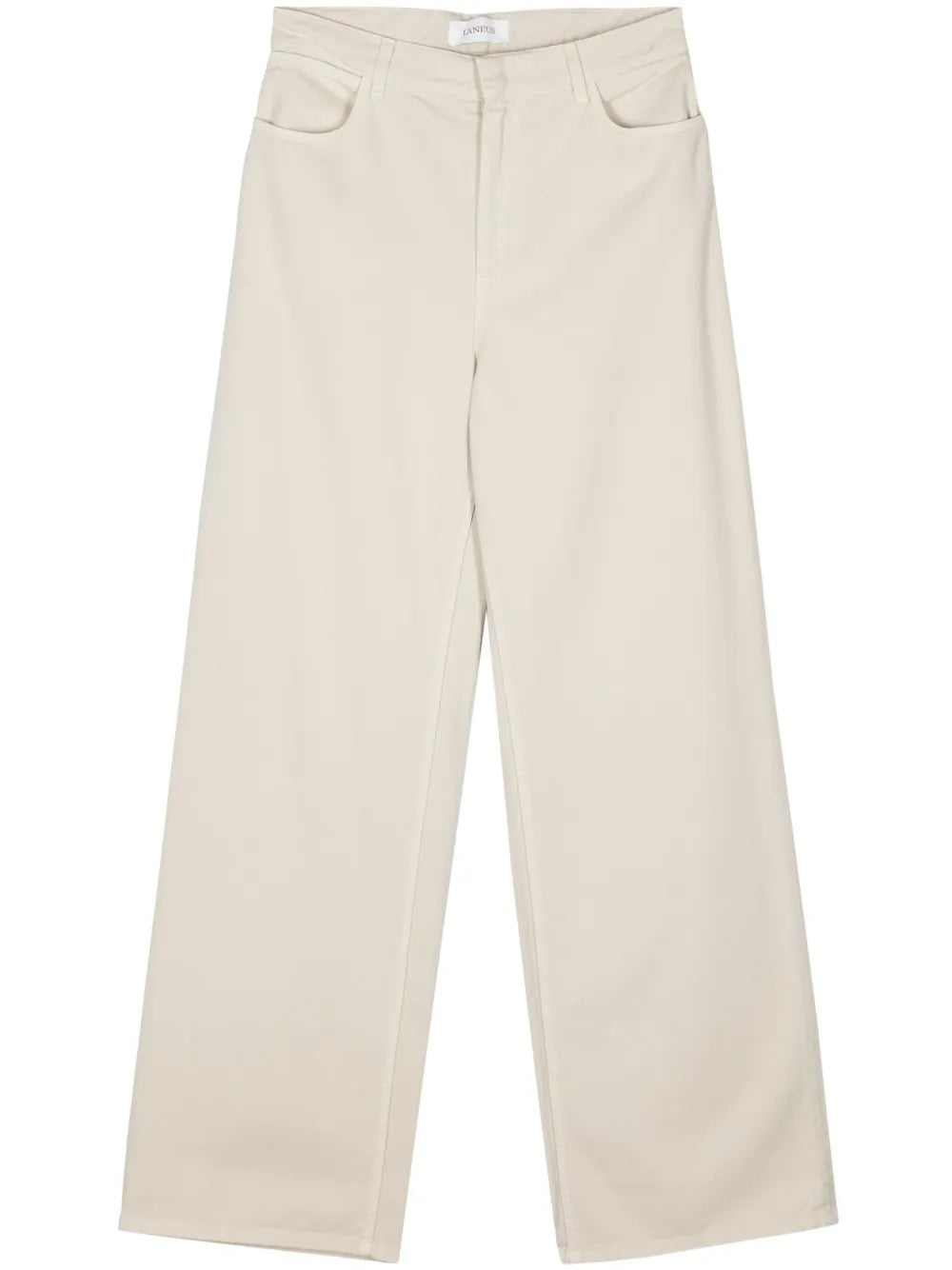 Wide-Leg Jeans