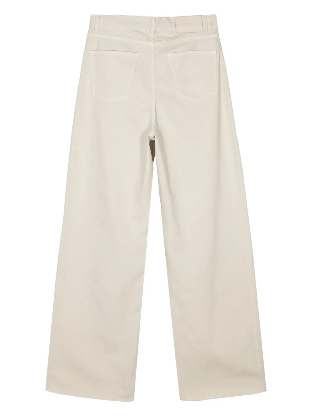 Wide-Leg Jeans