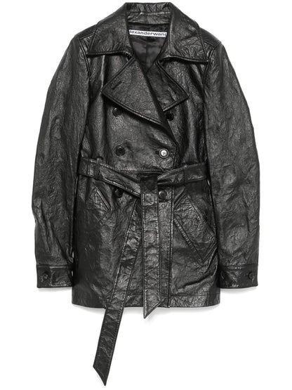 Memory Trench Coat