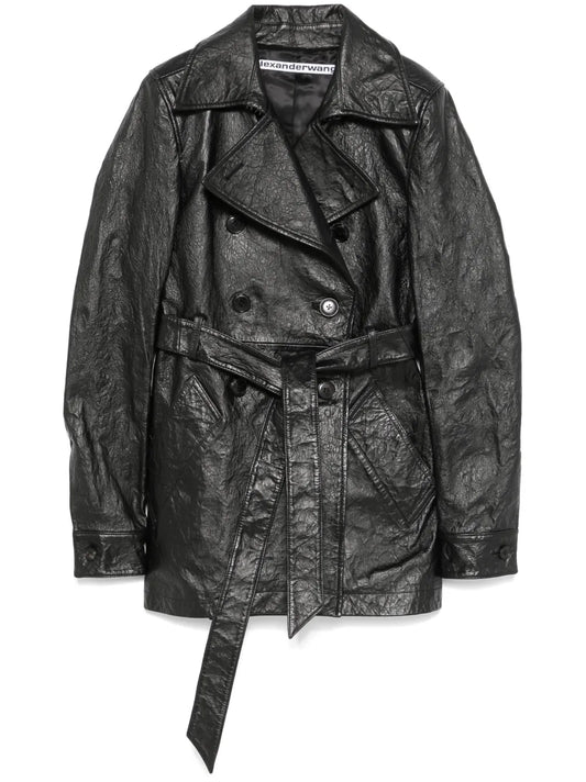 Memory Trench Coat