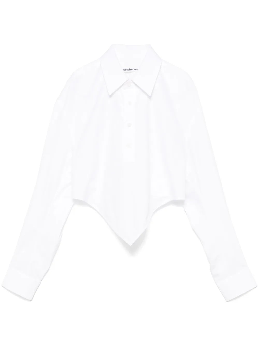 Cropped Shirt