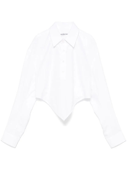 Cropped Shirt