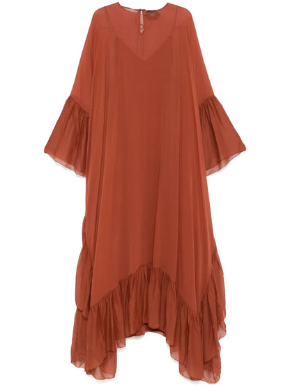 Silk Gown
