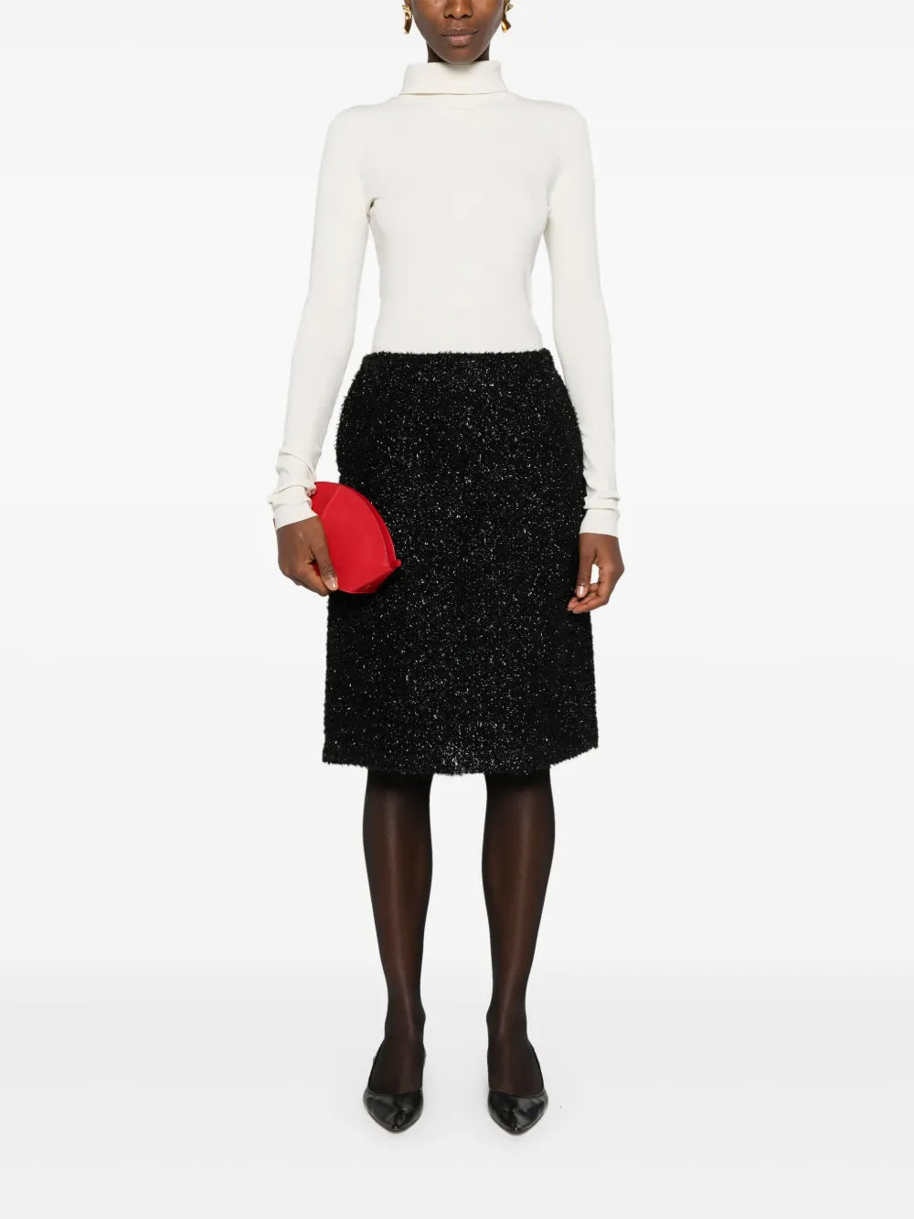 Corinna Midi Skirt