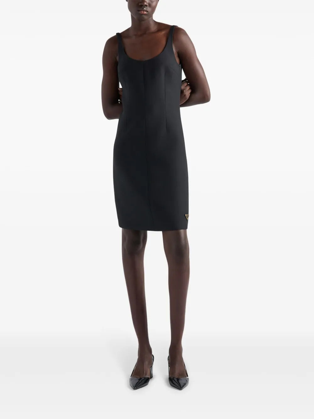 Tricotine Mini Dress