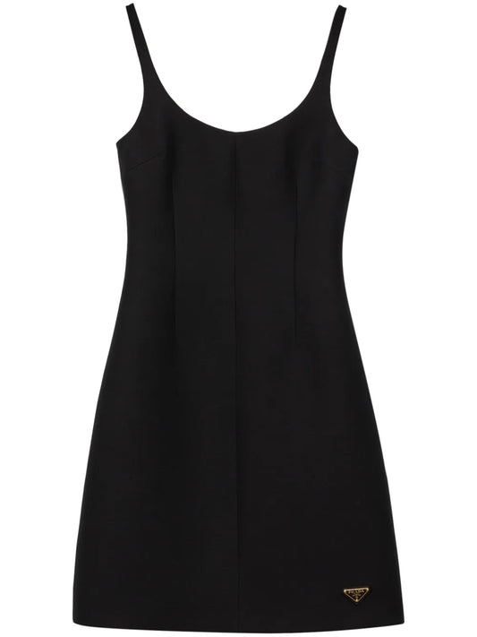 Tricotine Mini Dress