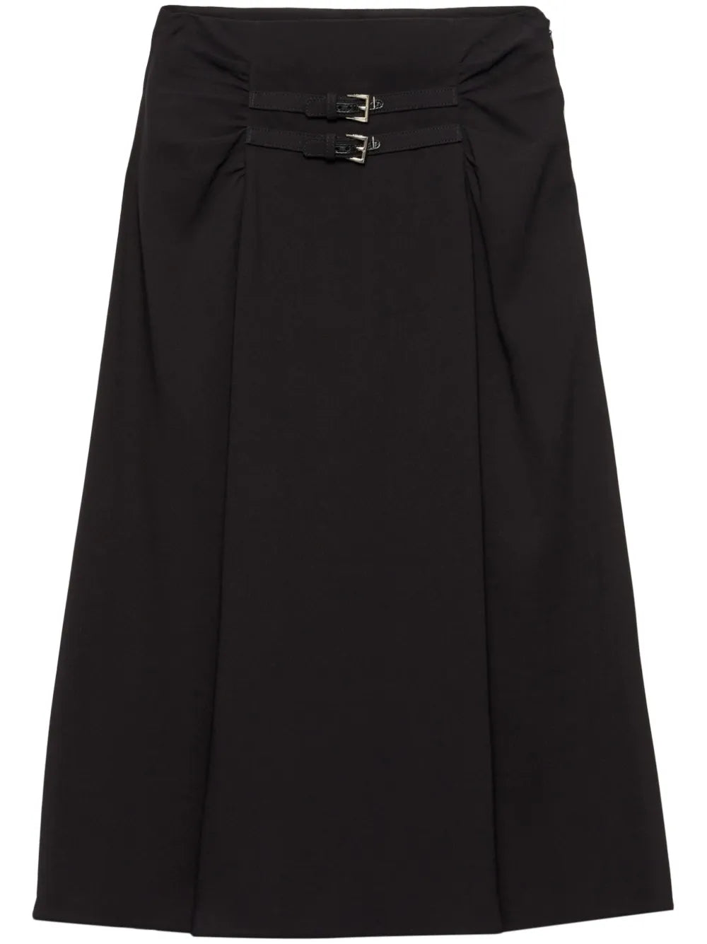 Sablé Midi Skirt