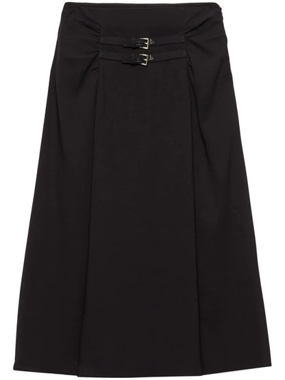 Sablé Midi Skirt