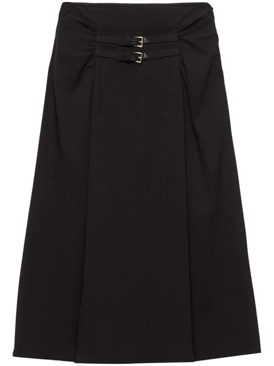 Sablé Midi Skirt