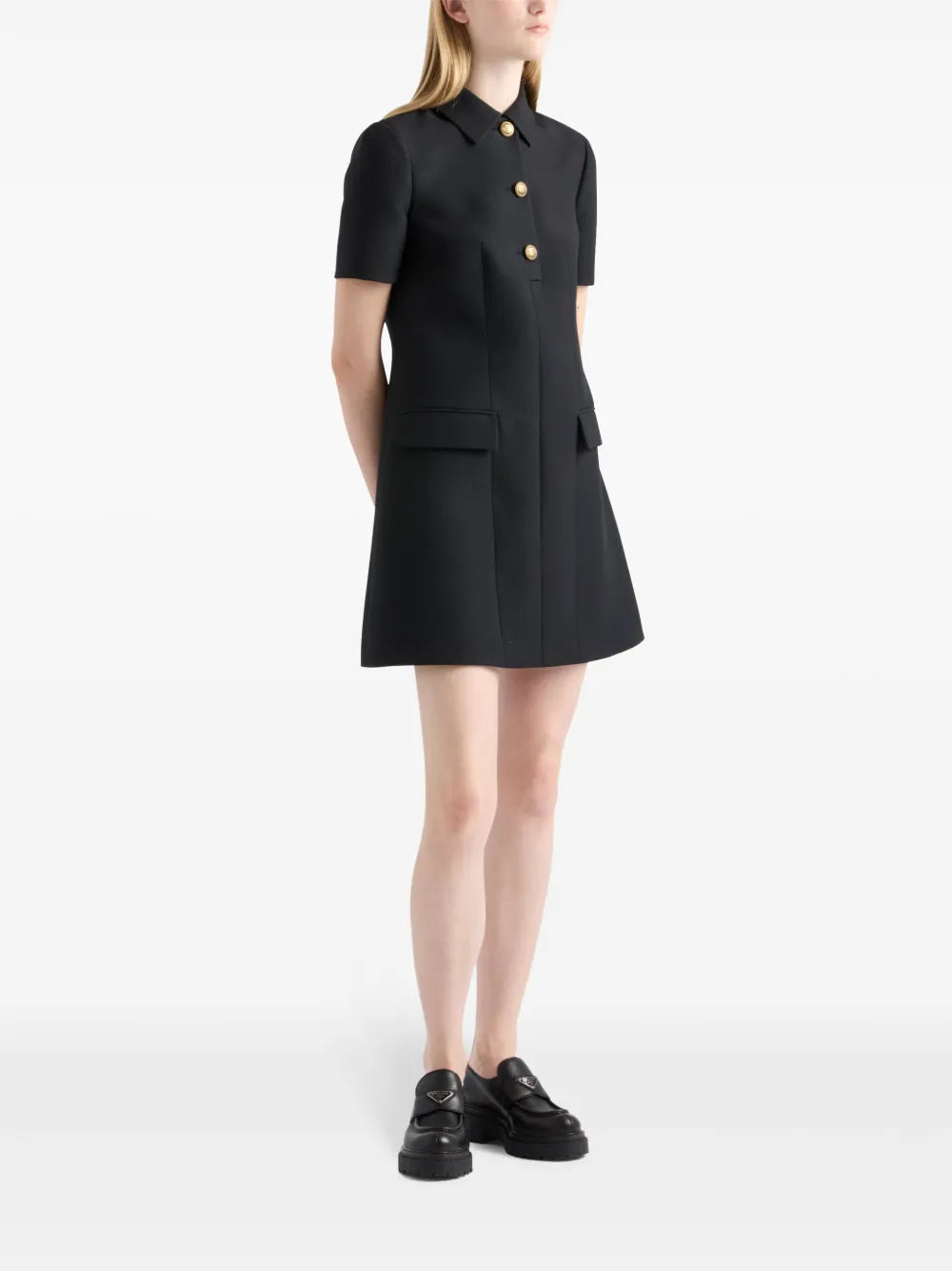 Tricotine Mini Dress