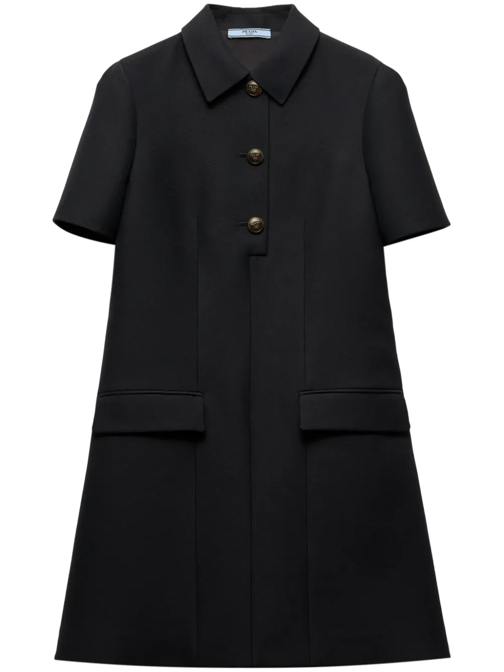 Tricotine Mini Dress