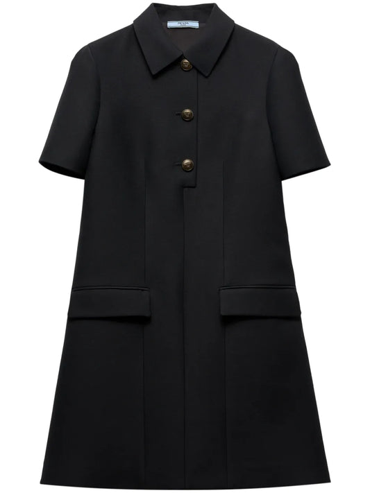 Tricotine Mini Dress