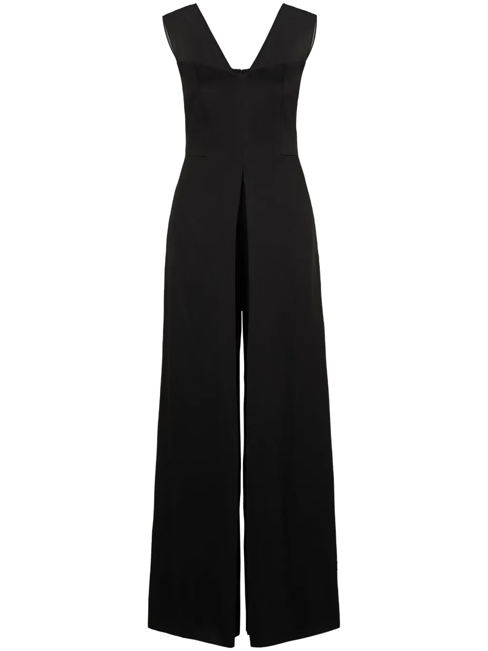 Silk Jumpsuit