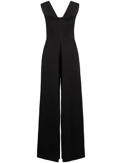 Silk Jumpsuit