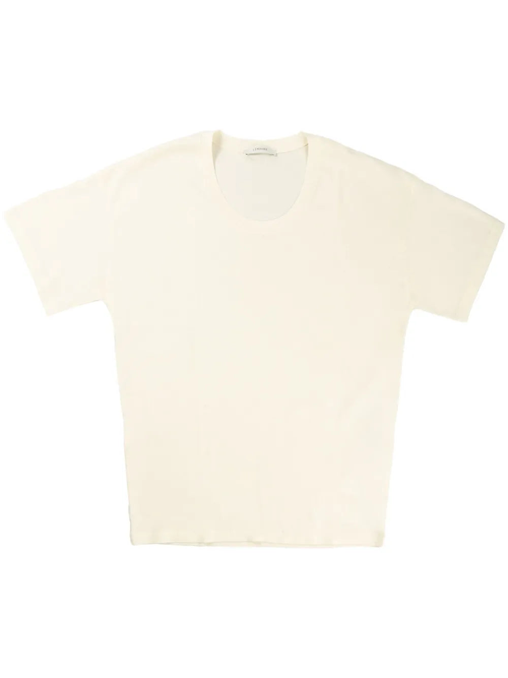 Short-Sleeve Cotton T-Shirt