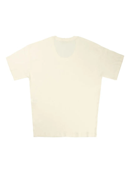 Short-Sleeve Cotton T-Shirt