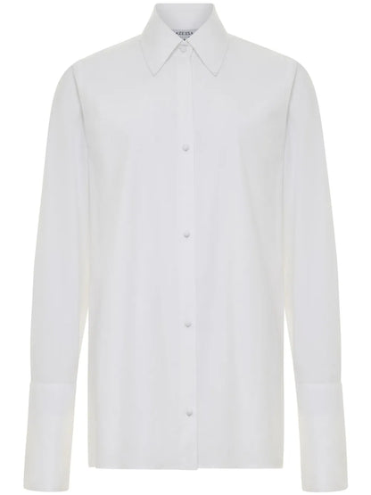 Kareena Mini Shirt Dress