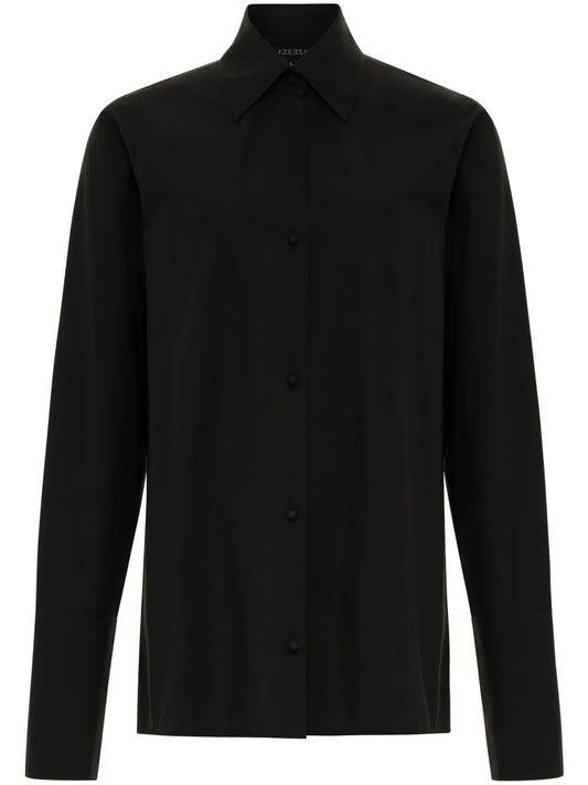 Kareena Mini Shirt Dress