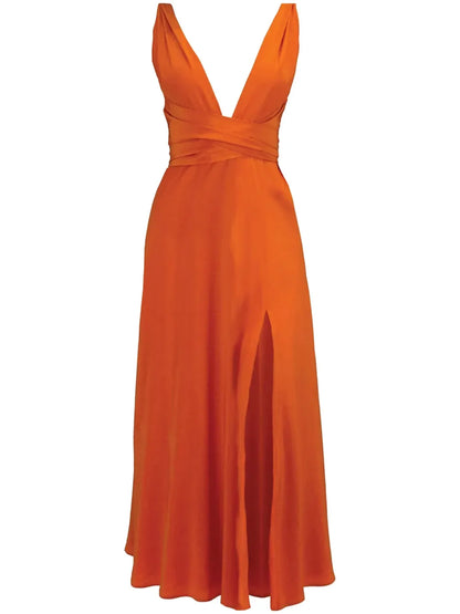 Cirrus Midi Dress