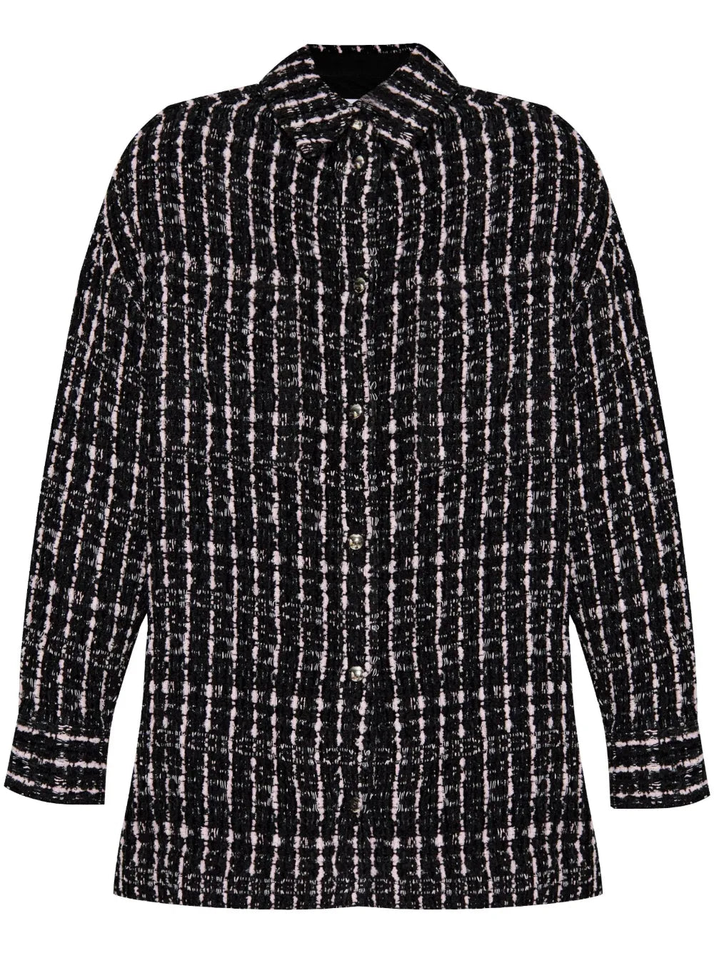 Check Pattern Jacket
