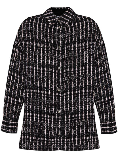 Check Pattern Jacket