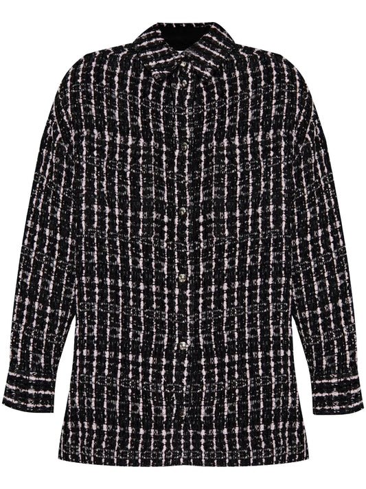 Check Pattern Jacket