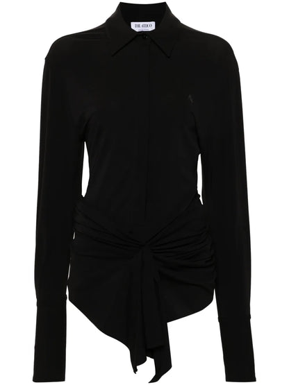 Cut-Out Mini Dress