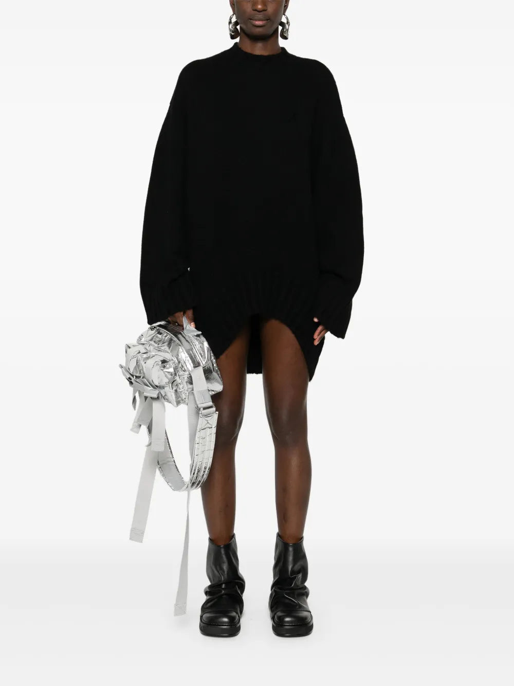 Knitted Sweater Dress