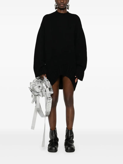 Knitted Sweater Dress