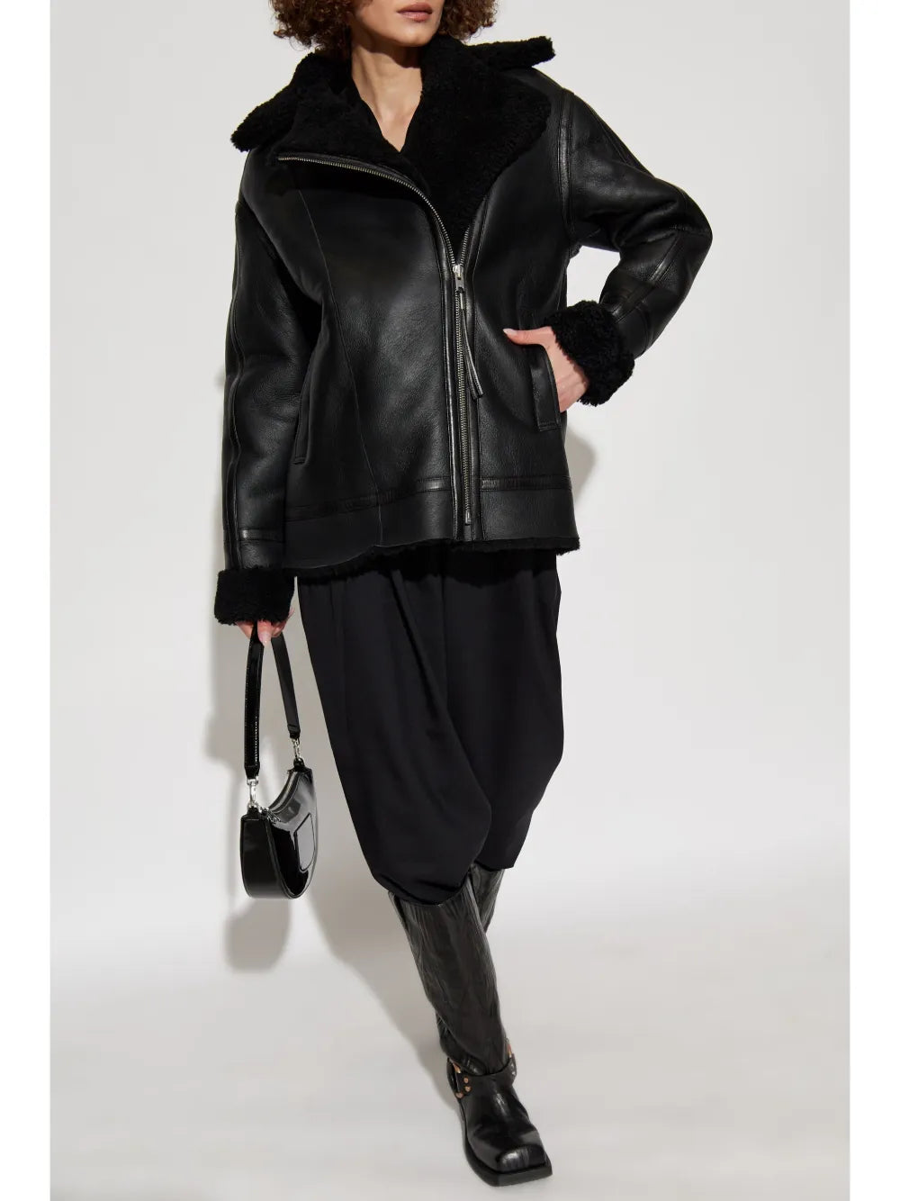 Bernisse Coat
