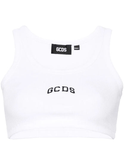 Logo Bra Top