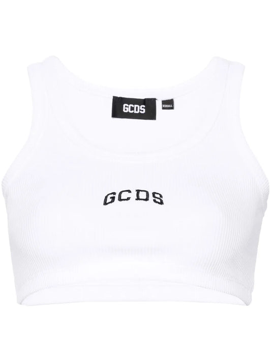 Logo Bra Top