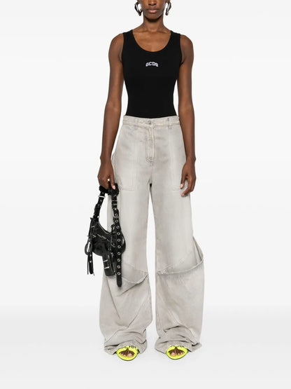 Logo Bodysuit