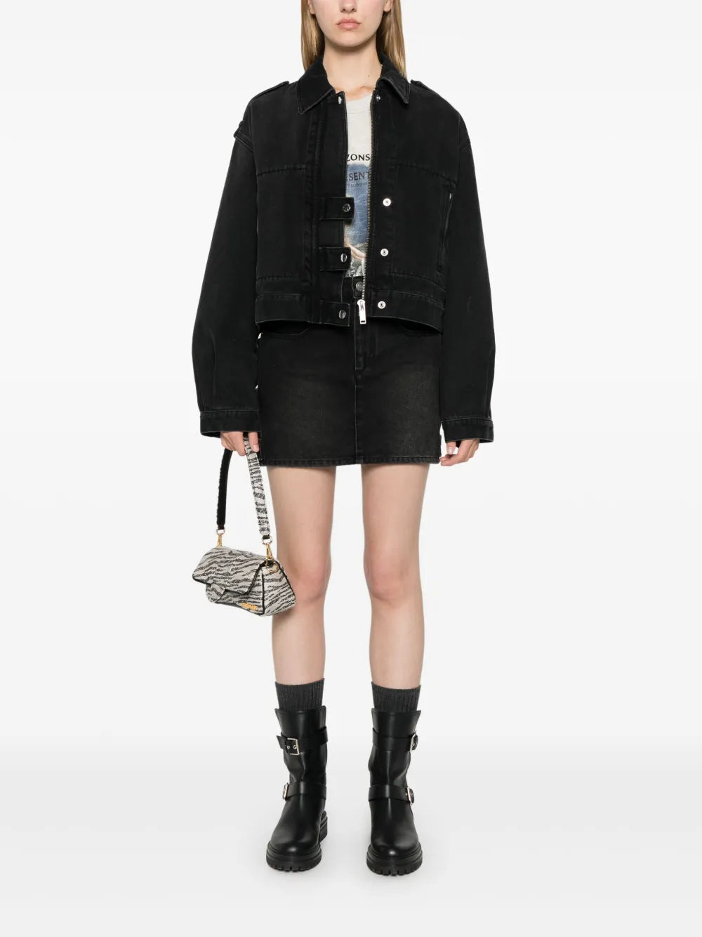 Julie Denim Jacket